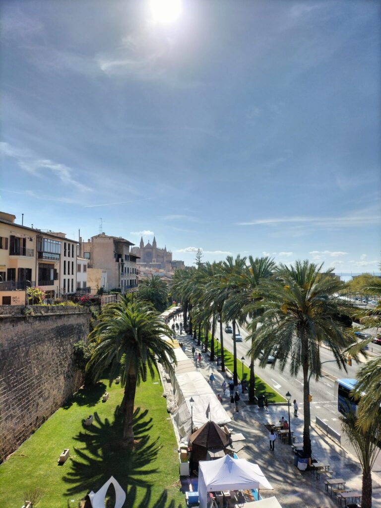 ⚡Ab Mai 2026 🧭Auf den Spuren der Piraten Mallorcas 🏴‍☠️ Fototour Altstadt Palma.✨ Ideal für Gäste, die die Atmosphäre der Altstadt intensiv erleben möchten.