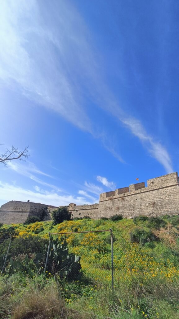 ⚡Ab Mai 2026 🧭Auf den Spuren der Piraten Mallorcas 🏴‍☠️. Castillo de San Carlos + Altstadt Palma✨ Ideal für Gäste, die Panorama, Geschichte und Fotospots kombinieren möchten.